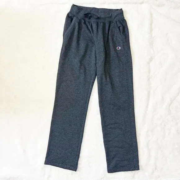 Charcoal Champion Sweatpants for Men Size Medium - Picture 2 of 7